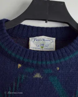 بافت وینتیج Pierre Monee