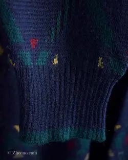 بافت وینتیج Pierre Monee