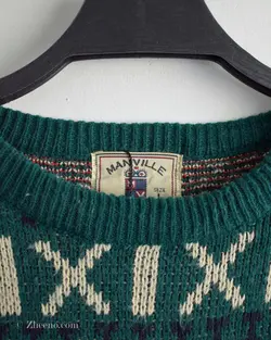 بافت وینتیج Manville