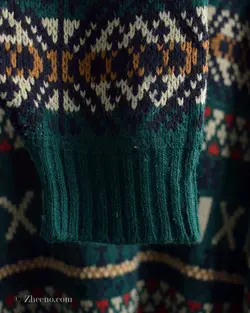 بافت وینتیج Manville