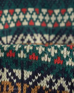 بافت وینتیج Manville