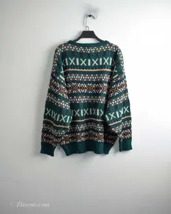 بافت وینتیج Manville