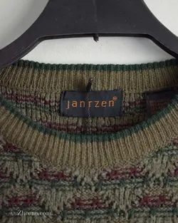 بافت وینتیج Jantzen