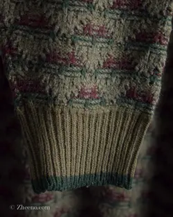 بافت وینتیج Jantzen