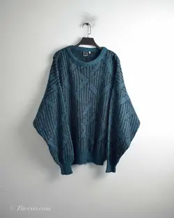 بافت وینتیج Ferruccio Mens Tricot