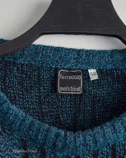بافت وینتیج Ferruccio Mens Tricot