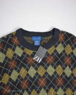 بافت وینتیج چندرنگ Town Croft