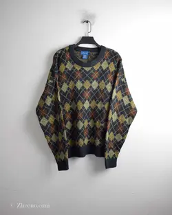 بافت وینتیج چندرنگ Town Croft