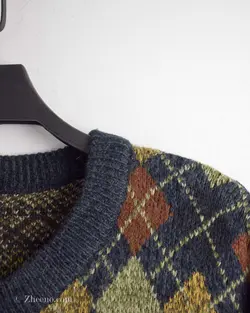 بافت وینتیج چندرنگ Town Croft