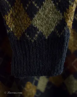 بافت وینتیج چندرنگ Town Croft