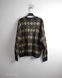 بافت وینتیج چندرنگ Town Croft