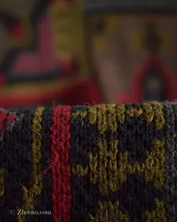 بافت وینتیج طرحدار