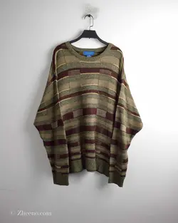 بافت وینتیج چندرنگ Town Craft