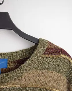 بافت وینتیج چندرنگ Town Craft