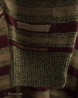 بافت وینتیج چندرنگ Town Craft