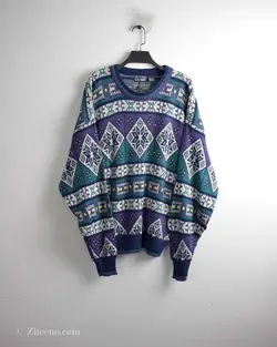 بافت وینتیج Editions By Van Heusen