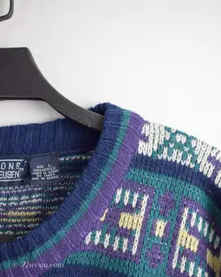 بافت وینتیج Editions By Van Heusen