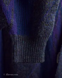 بافت وینتیج Hude Park