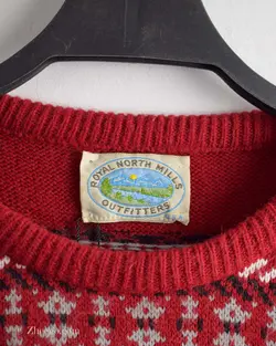 بافت وینتیج Royal North Mills