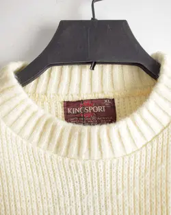 بافت وینتیج King Sport