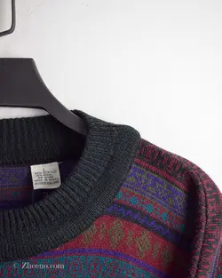 بافت وینتیج چندرنگ