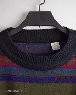 بافت وینتیج چندرنگ