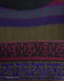 بافت وینتیج چندرنگ