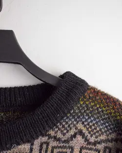 بافت وینتیج چندرنگ