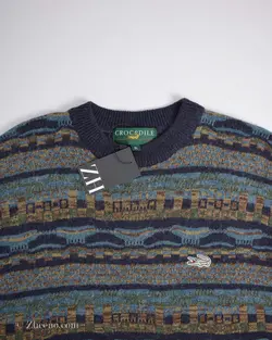 بافت وینتیج Croco Dile