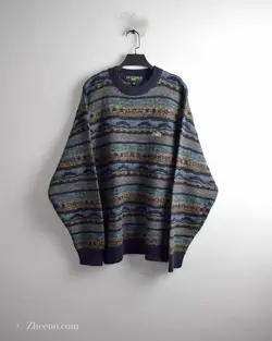 بافت وینتیج Croco Dile