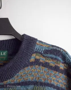 بافت وینتیج Croco Dile