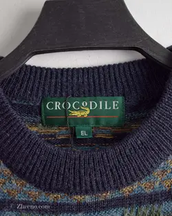 بافت وینتیج Croco Dile