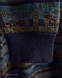 بافت وینتیج Croco Dile