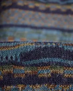 بافت وینتیج Croco Dile