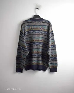 بافت وینتیج Croco Dile