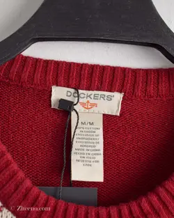 بافت وینتیج Dockers