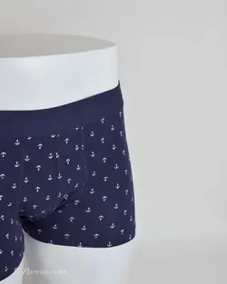 شورت طرح لنگر H&M