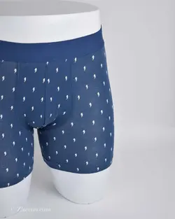 شورت طرح صاعقه H&M