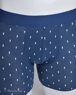 شورت طرح صاعقه H&M