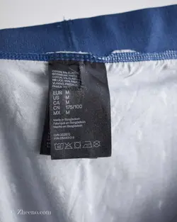شورت طرح صاعقه H&M