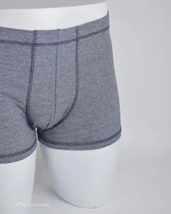 شورت آبی H&M