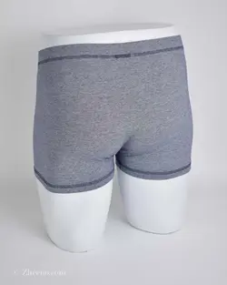 شورت آبی H&M