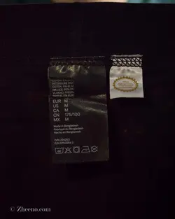 شورت طرح ماریو H&M