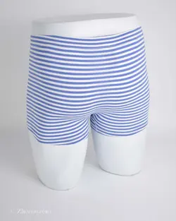 شورت راه راه H&M