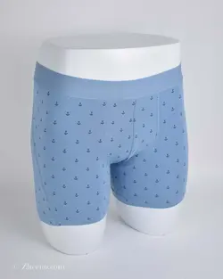شورت طرح لنگر H&M