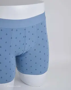 شورت طرح لنگر H&M