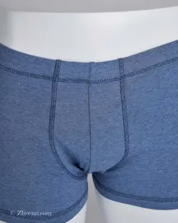 شورت آبی نفتی H&M