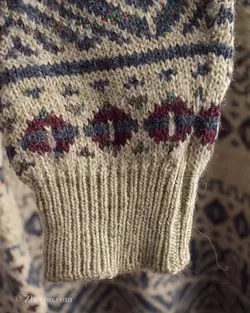 بافت وینتیج St.Michael