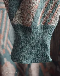 بافت وینتیج چند رنگ