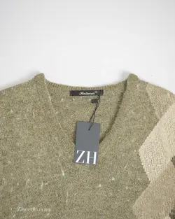 بافت وینتیج Knitwear